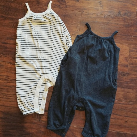 old navy baby jumpsuit